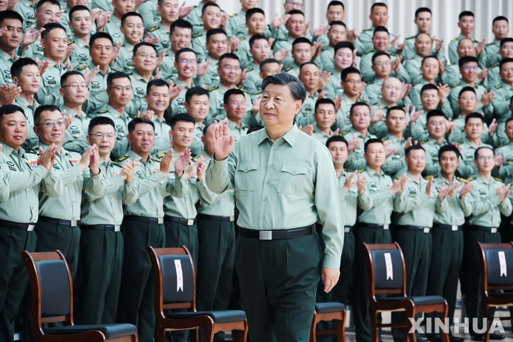 美CSIS "2022년 이후 중국 고위장성 101명 숙청·실종"