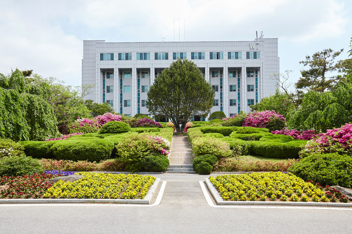 우송정보대 전경 *재판매 및 DB 금지