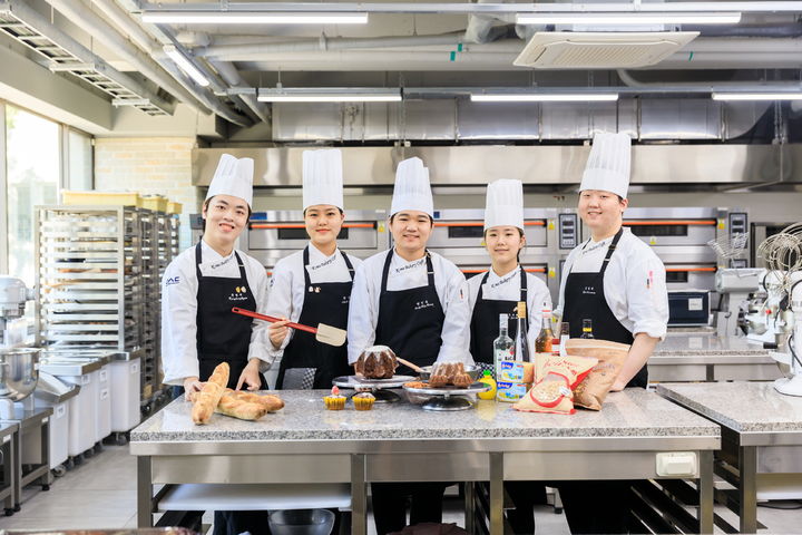 파티시에과 학생들 *재판매 및 DB 금지