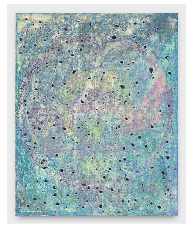 Insight, New Atlantis, services, the movement 2019-2023 Oil on canvas 152.4 x 121.92 cm *재판매 및 DB 금지