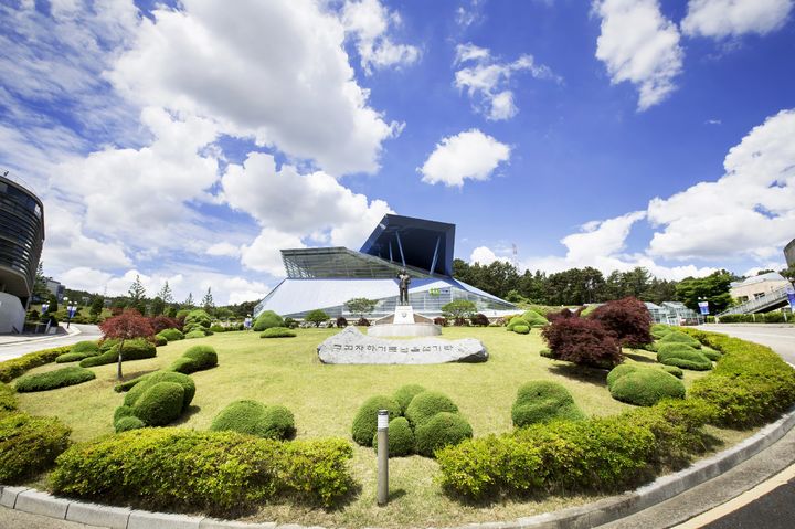 [대전=뉴시스] 배재대 킴스가든. (사진=뉴시스 DB). photo.newsis.com *재판매 및 DB 금지