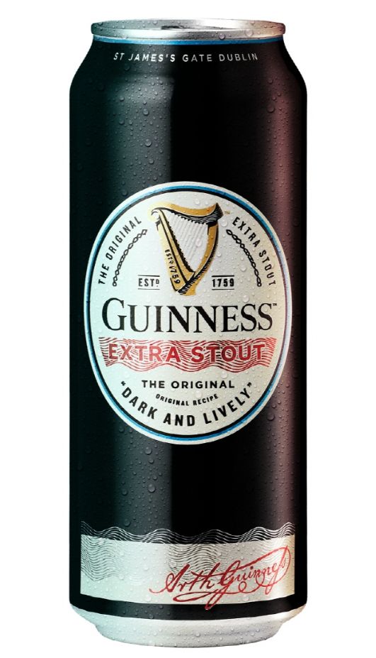 기네스 엑스트라 스타우트. (사진=디아지오 코리아 제공) *재판매 및 DB 금지