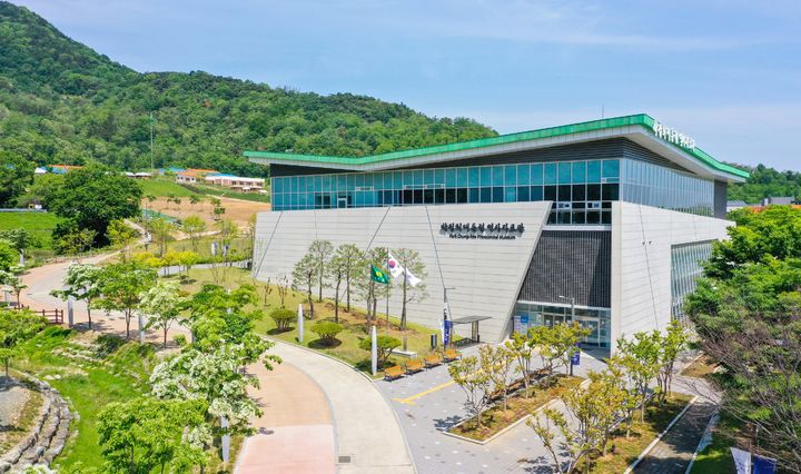 박정희 대통령 역사자료관 (사진=구미시 제공) *재판매 및 DB 금지