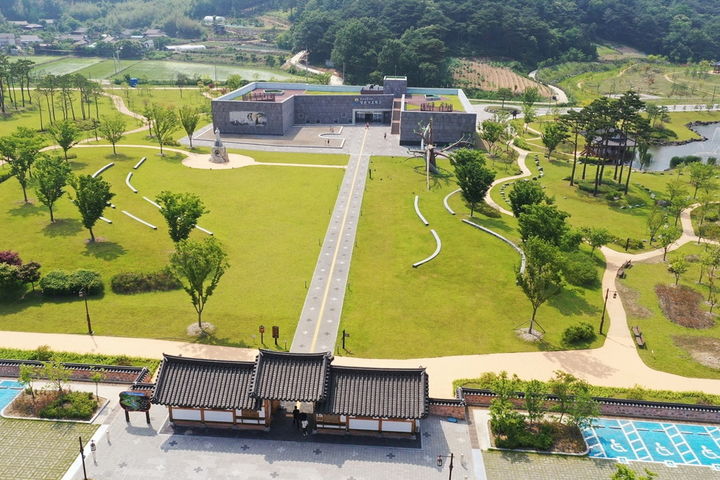 옛 정촌가요특구였던 '한국가요촌 달하' 전경. *재판매 및 DB 금지