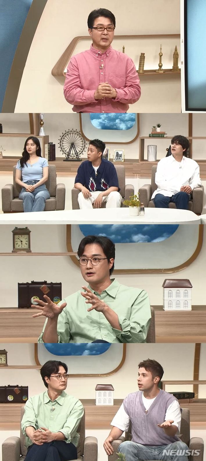 [서울=뉴시스]  tvN '벌거벗은 세계사' 예고. (사진= tvN '벌거벗은 세계사' 제공) 2023.09.12. photo@newsis.com