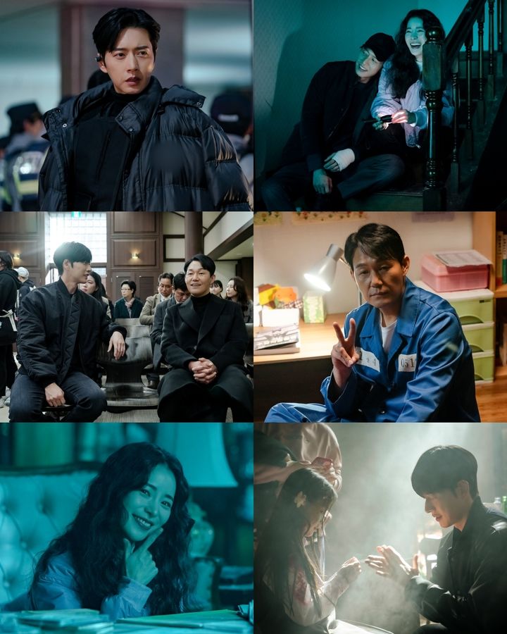 [서울=뉴시스] SBS 목요드라마 '국민사형투표' 비하인드컷. (사진=SBS '국민사형투표' 제공) 2023.09.12. photo@newsis.com *재판매 및 DB 금지