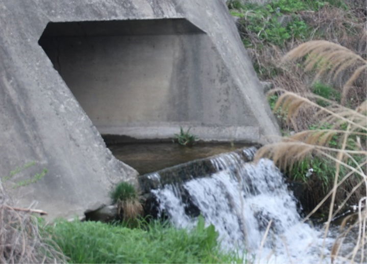 사진은 강원도내 한 지역에 설치된 하수도 모습. syi23@newsis.com *재판매 및 DB 금지