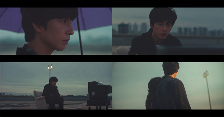 [서울=뉴시스] 가수 카더가든 '내일의 우리' 뮤직비디오. (사진= 카더가든 '내일의 우리' 뮤직비디오 갈무리) 2023.09.13. photo@newsis.com *재판매 및 DB 금지