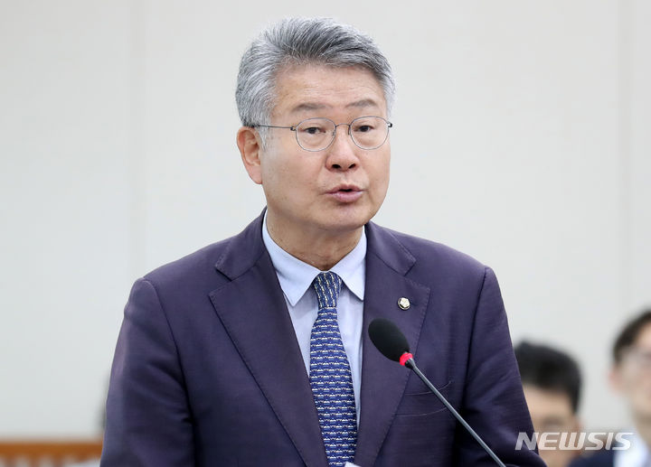 여수 출신 김회재 전 의원, 김영록 '탄탄캠프' 합류