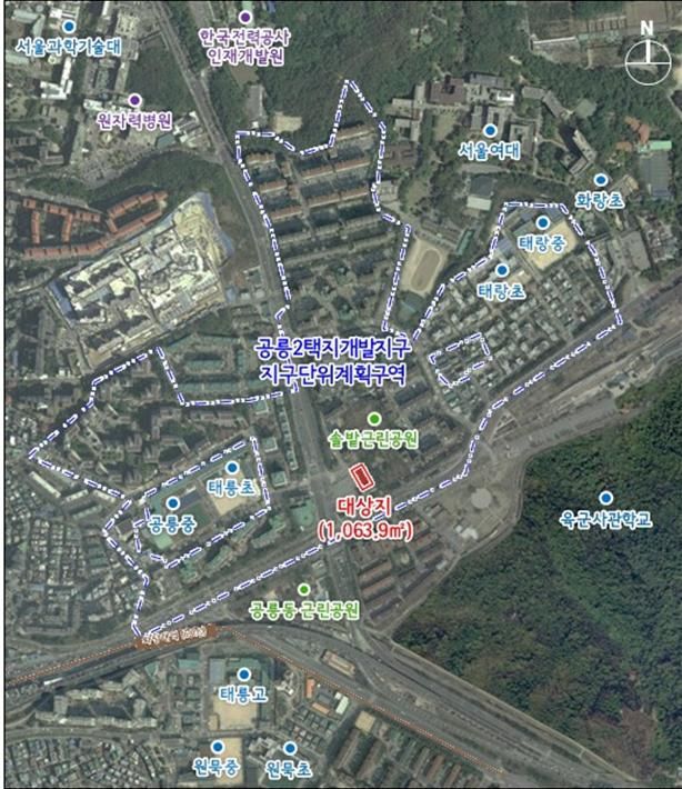 [서울=뉴시스]위치도.