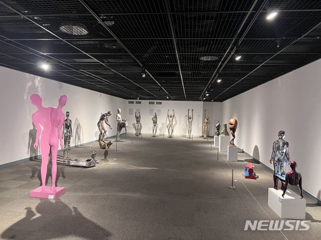 김해문화의전당 김영원 작가 특별전