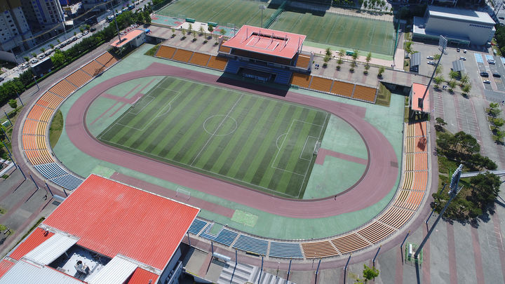 하남종합운동장. (사진=하남시 제공) photo@newsis.com *재판매 및 DB 금지