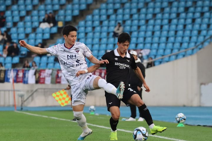 김천상무, 성남전 경기 (사진=김천상무 제공) *재판매 및 DB 금지