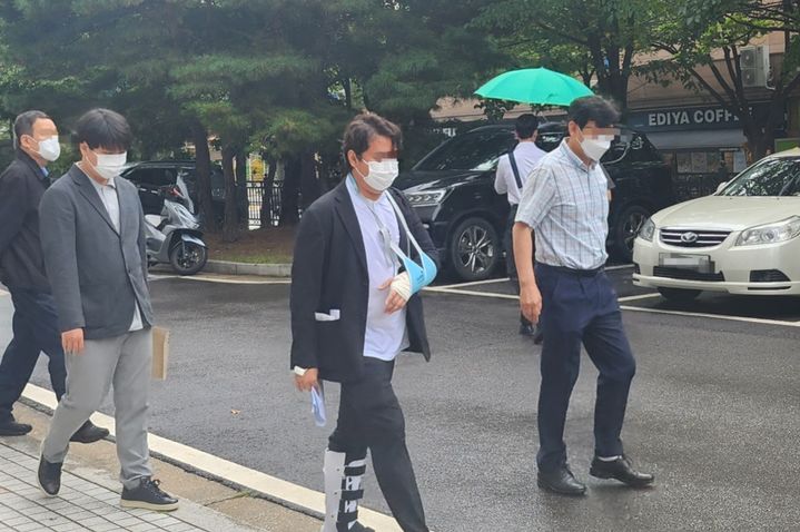 '청담동 주식부자' 이희진 정산금 미지급 사기 사건, 서울청 이송