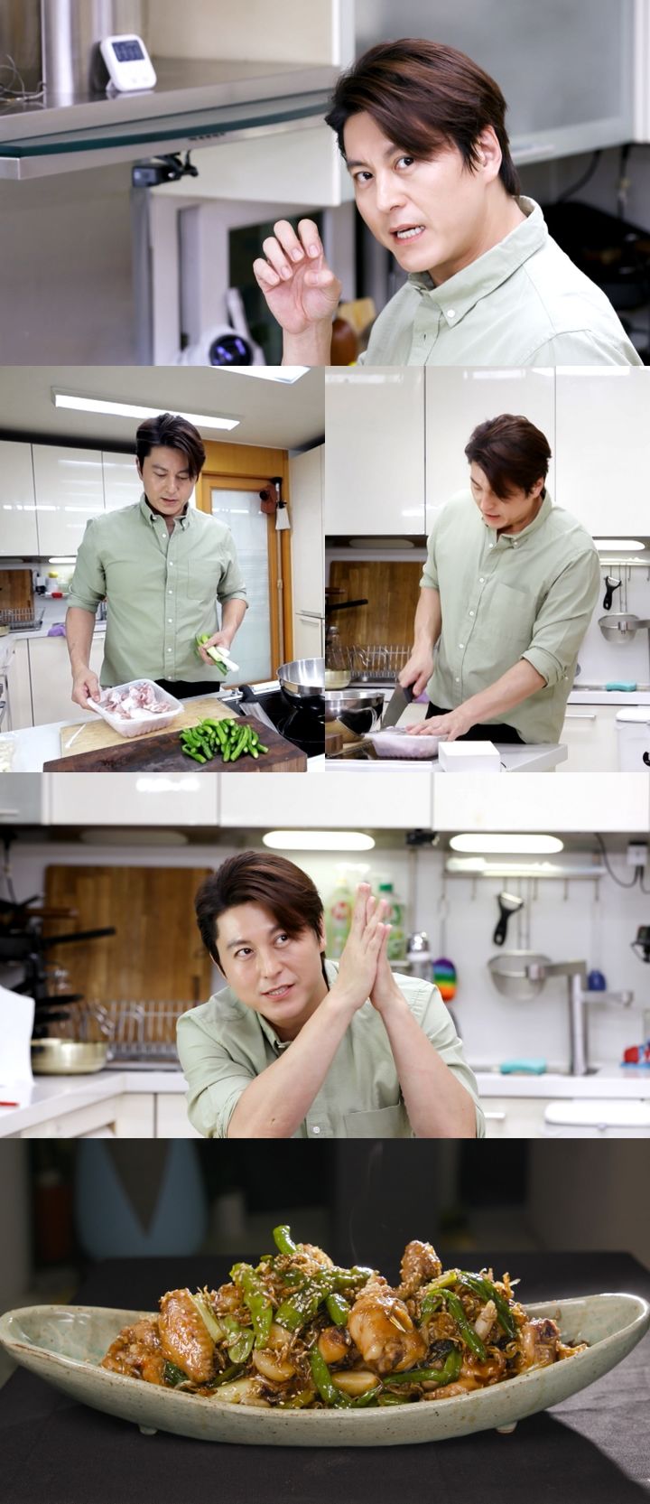 [서울=뉴시스] KBS 2TV '신상출시 편스토랑' 배우 류수영 예고. (사진= KBS 2TV '신상출시 편스토랑' 제공) 2023.09.15. photo@newsis.com *재판매 및 DB 금지