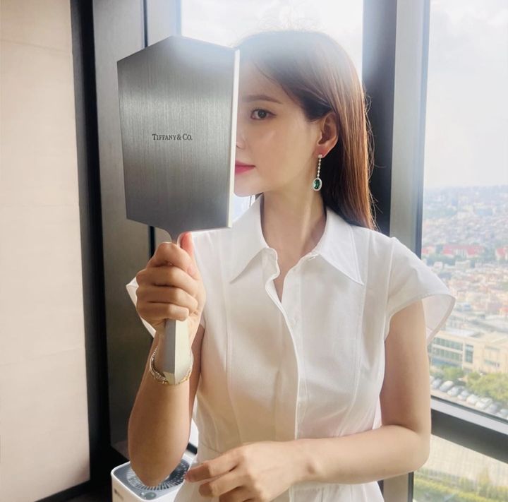 [서울=뉴시스] 이혜원. (사진=이혜원 인스타그램 캡처) 2023.09.15. photo@newsis.com *재판매 및 DB 금지