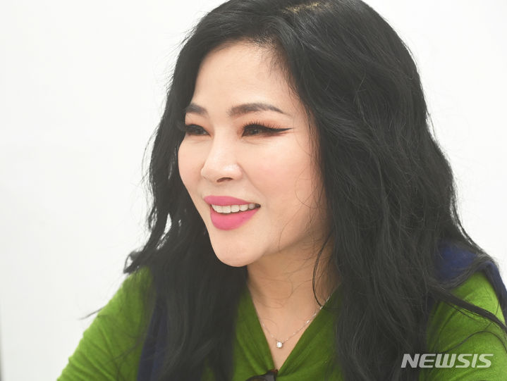 웅산 김장훈 청혼 관련 재즈 가수와 방송 자료
