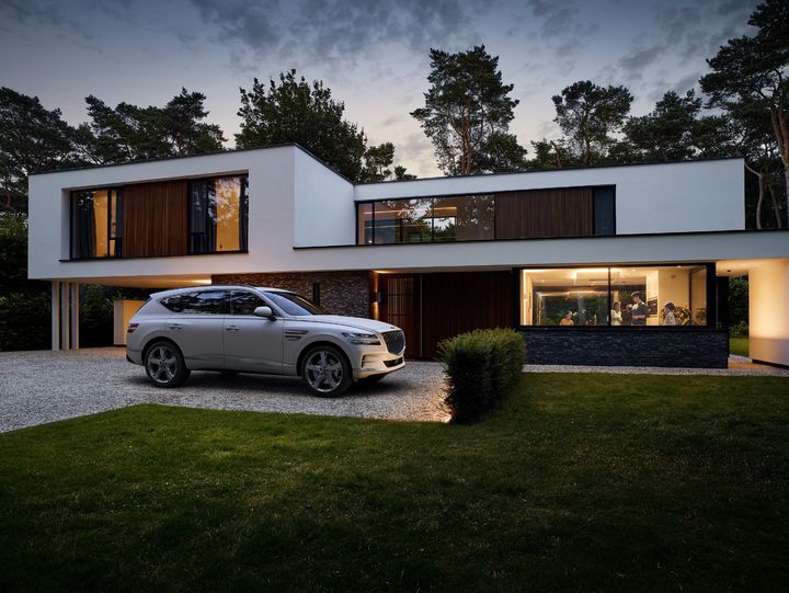 [서울=뉴시스]제네시스 GV80.(사진=제네시스) 2023.9.17 photo@newsis.com *재판매 및 DB 금지