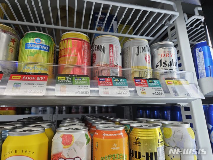 여름철 맥주, 통풍 부른다…무알코올 맥주도 안심 못해