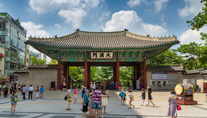 [서울=뉴시스] 덕수궁 (사진=문화재청 제공) 2023.09.19. photo@newsis.com *재판매 및 DB 금지