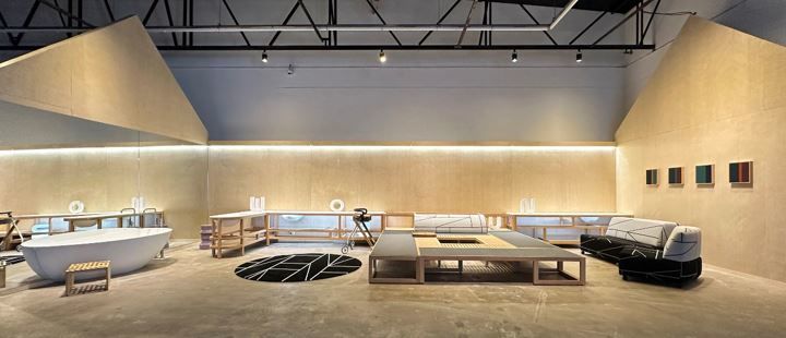 Lifestyle 2관 '젊은 실버의 집' 전시&nbsp; (사진제공=국민대) *재판매 및 DB 금지