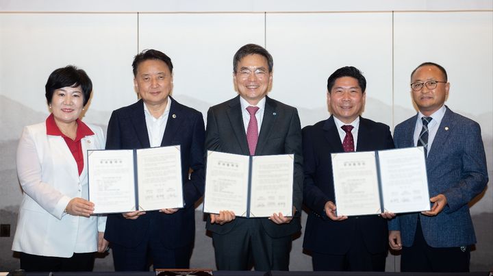 휴온스, 충북 제천1산단에 공장 신설…장기 유휴부지 해결 숨통