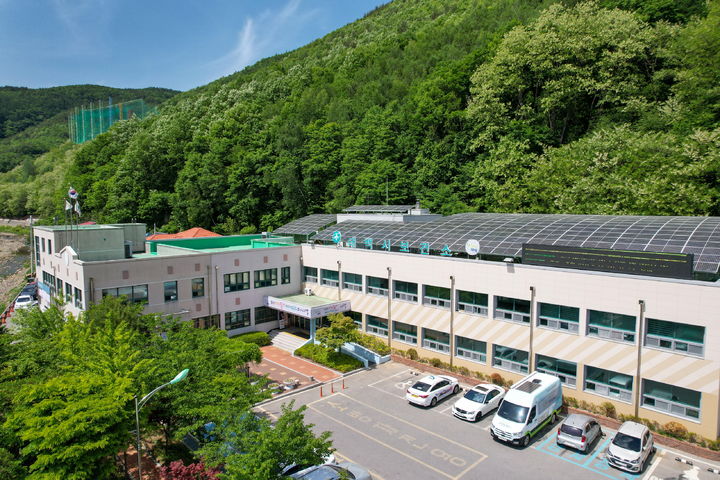 태백시 보건소. *재판매 및 DB 금지