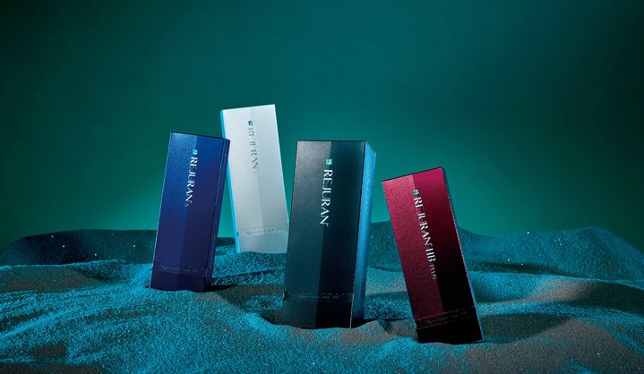 [서울=뉴시스] 파마리서치는 주름 개선용 의료기기 '리쥬란'이 정품 인증 시스템을 구축했다고 21일 밝혔다.&nbsp; (사진=파마리서치 제공) 2023.09.21. photo@newsis.com&nbsp;&nbsp; *재판매 및 DB 금지