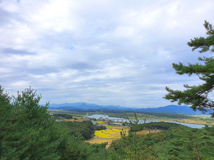 [서울=뉴시스] 여주 영릉 두름길 (사진=문화재청 제공) 2023.09.21. photo@newsis.com *재판매 및 DB 금지
