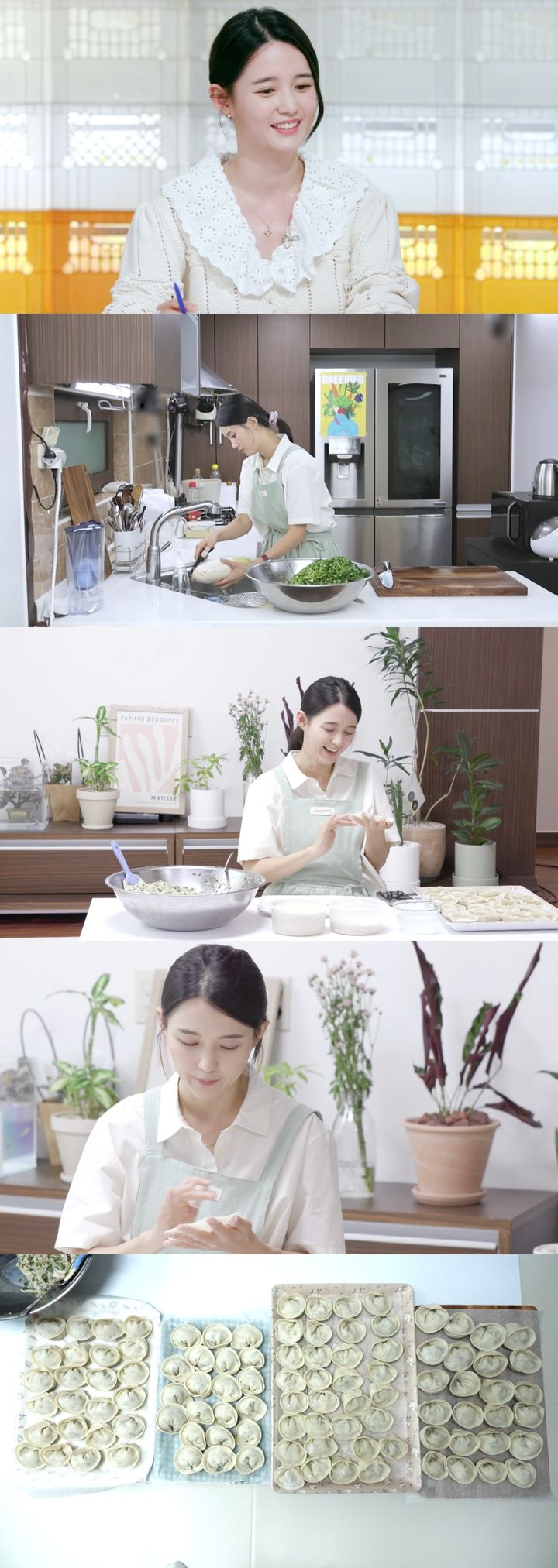 [서울=뉴시스] 22일 오후 8시30분에 방송되는 KBS 2TV 예능프로그램 '편스토랑'에 출연하는 배우 남보라. (사진= KBS 2TV '신상출시 편스토랑' 제공) 2023.09.21. photo@newsis.com *재판매 및 DB 금지