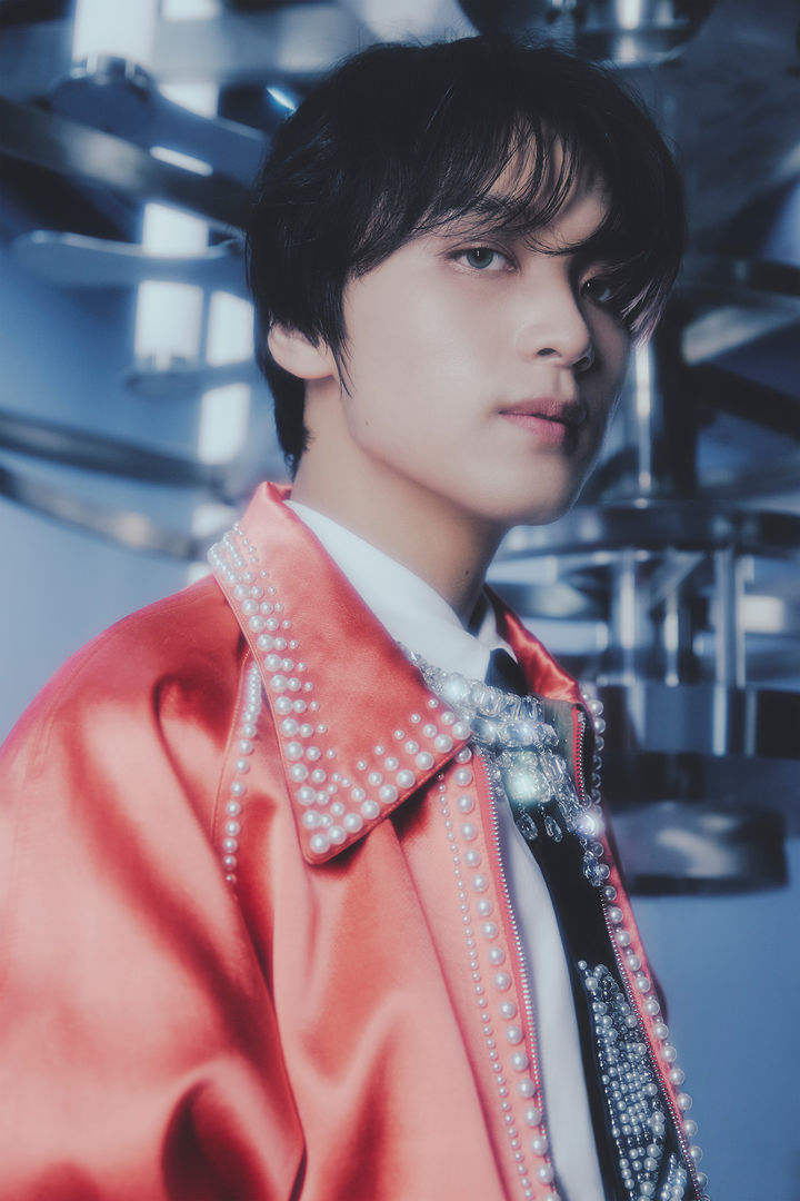 [서울=뉴시스] NCT 해찬. (사진=SM엔터테인먼트 제공) 2024.01.10. photo@newsis.com *재판매 및 DB 금지