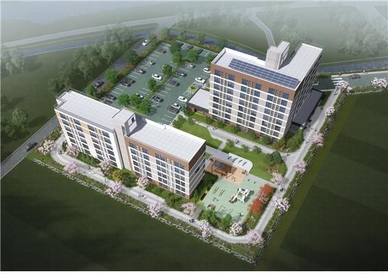 [광주=뉴시스] 구길용 기자 = 한국토지주택공사(LH) 광주전남지역본부는 21일 곡성군에 혼합임대주택 120가구를 공급한다고 밝혔다. (사진=LH 제공). 2023.09.21. photo@newsis.com *재판매 및 DB 금지