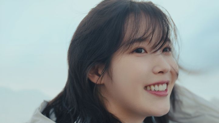 블랙야크 가을 캠페인 영상 아이유 이미지(사진=블랙야크 제공) *재판매 및 DB 금지