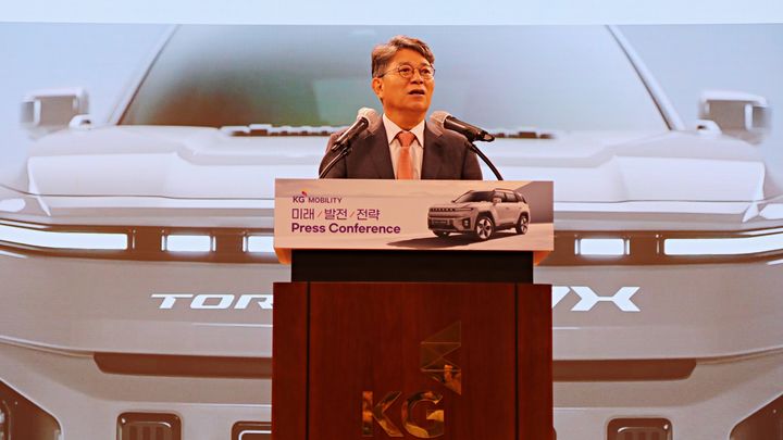 [서울=뉴시스] 곽재선 KG모빌리티 회장.(사진=KG모빌리티) 2023.9.21 photo@newsis.com *재판매 및 DB 금지