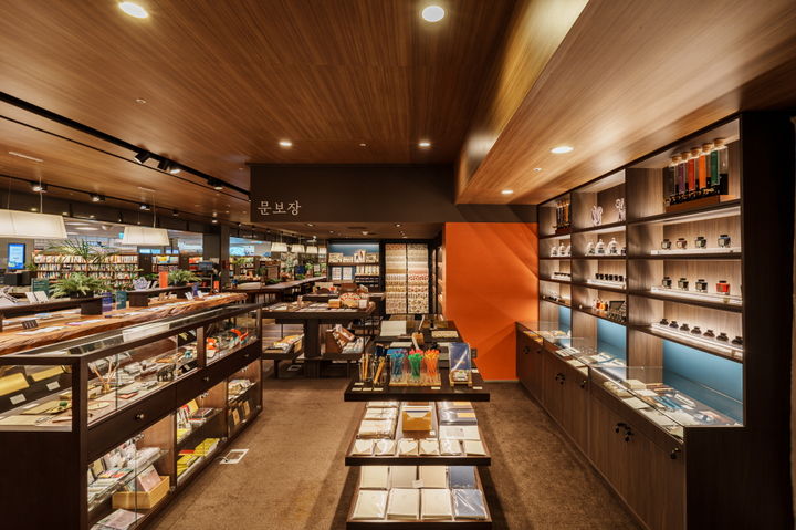 [서울=뉴시스] 교보문고 문보장(사진=교보문고 제공) 2023.09.21. photo@newsis.com *재판매 및 DB 금지