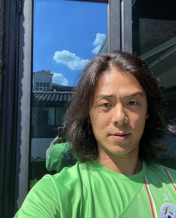 [서울=뉴시스] 빈지노. (사진=빈지노 인스타그램 캡처) 2023.09.21. photo@newsis.com *재판매 및 DB 금지