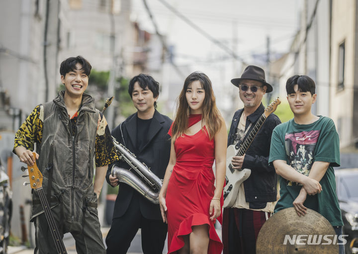 [김포=뉴시스] 정일형 기자 = 자라섬비욘드 새로팀. (사진은 김포문화재단 제공)