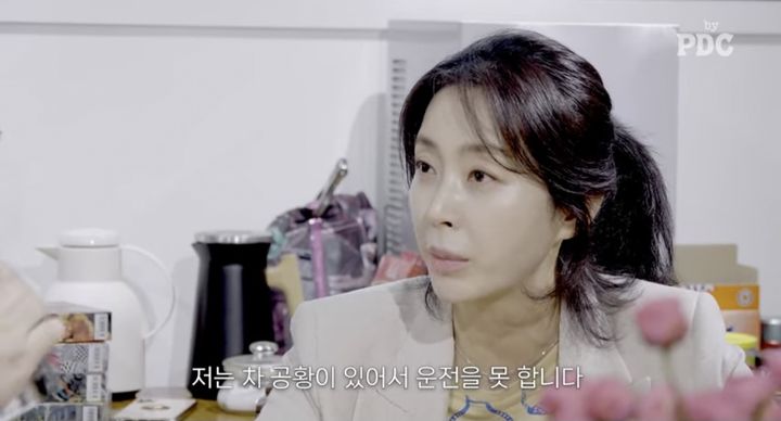 [서울=뉴시스] 지난 21일 유튜브 채널 'by PDC 피디씨'에는 '황제성의 유튜브 솔루션 매운맛 상담소'라는 제목의 영상이 올라왔다. (사진=유튜브 채널 'by PDC 피디씨' 캡처) 2023.09.22. photo@newsis.com *재판매 및 DB 금지