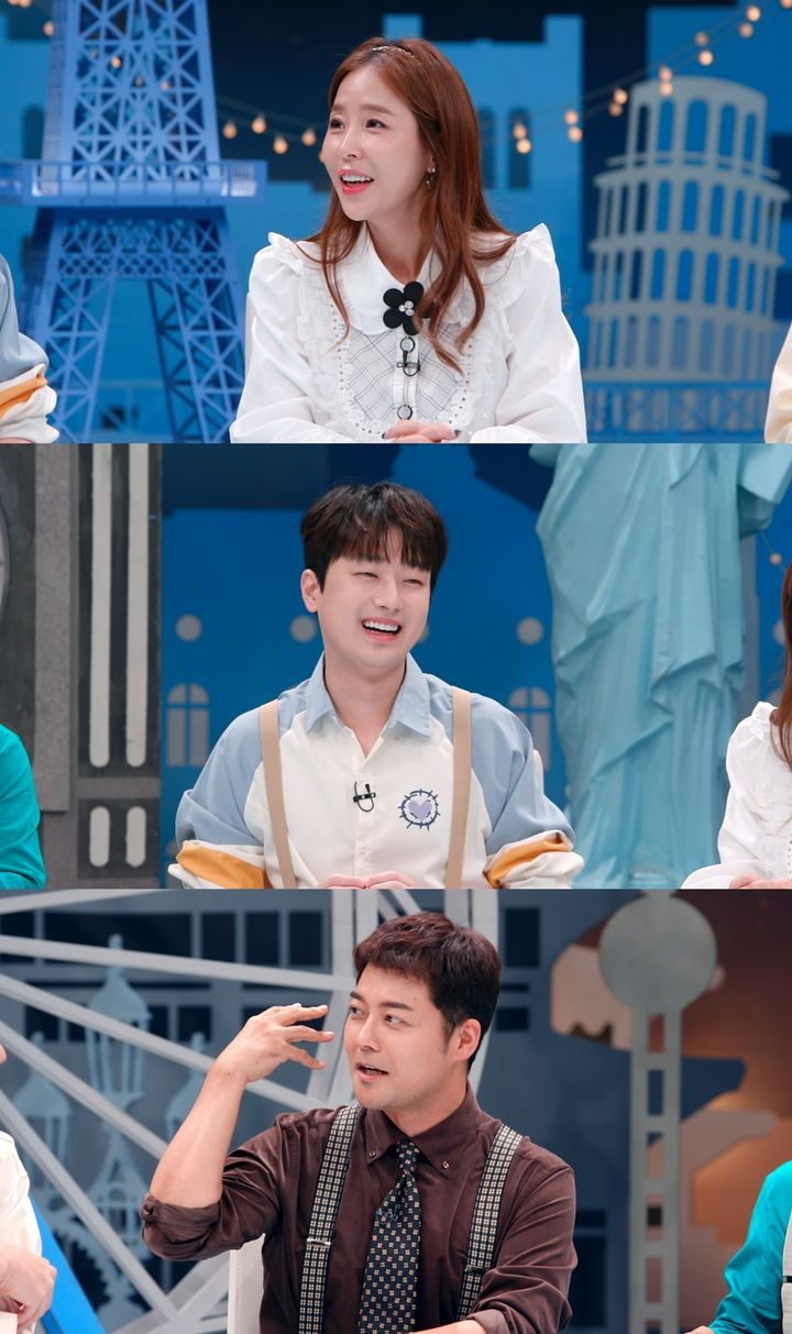 [서울=뉴시스] JTBC 예능 프로그램 '톡파원 25시' 예고. (사진= JTBC '톡파원 25시' 제공) 2023.09.22. photo@newsis.com *재판매 및 DB 금지