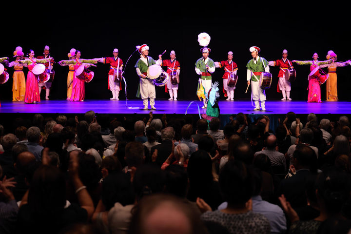 경기도무용단 '한-스위스 수교 60주년 기념공연' 성료(사진=경기아트센터 제공) *재판매 및 DB 금지