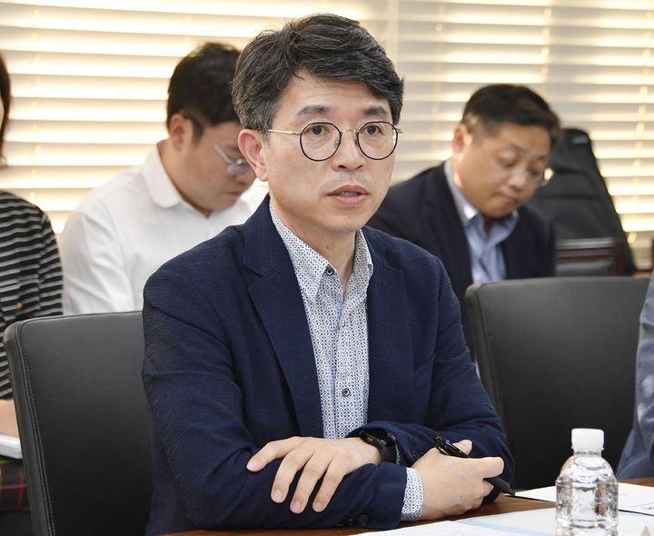 [서울=뉴시스] 김완섭 기획재정부 2차관. (사진=기획재정부 제공) 2023.09.22. photo@newsis.com *재판매 및 DB 금지