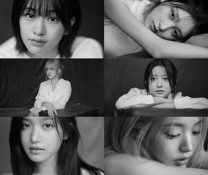 [서울=뉴시스] 아이브 미니 1집 타이틀곡 '이더 웨이' MV 티저. (사진=스타쉽엔터테인먼트 제공) 2023.09.23. photo@newsis.com&nbsp; *재판매 및 DB 금지