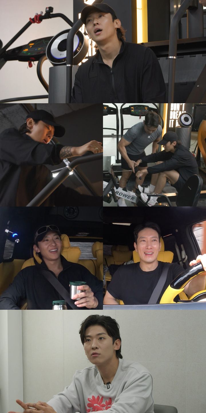 [서울=뉴시스] '전지적 참견 시점' 덱스. (사진 = MBC TV 제공) 2023.09.23. photo@newsis.com *재판매 및 DB 금지