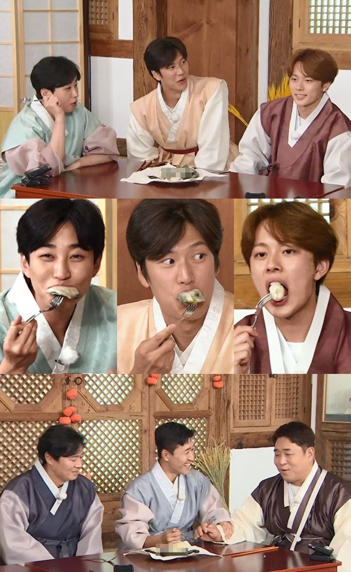 [서울=뉴시스] '1박2일 시즌4'. (사진 = KBS 2TV 제공) 2023.09.23. photo@newsis.com *재판매 및 DB 금지
