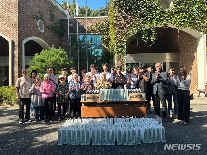 (사진= 인천 세일고등학교 제공)