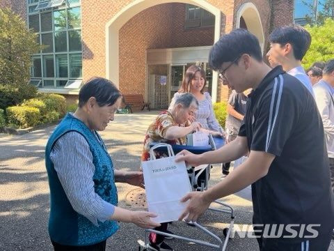 (사진= 인천 세일고등학교 제공)