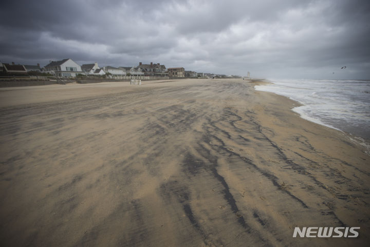 미 대서양 열대성 폭풍시즌..오필리아 이어 필리프 발생 