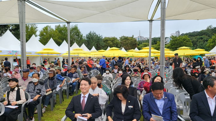 박람회 모습 *재판매 및 DB 금지