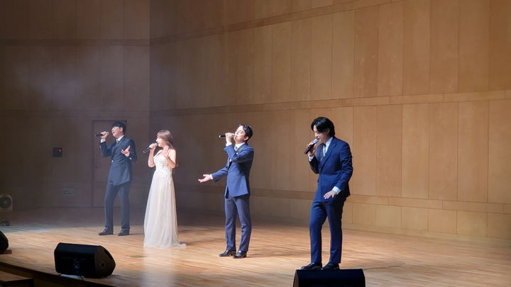 콘서트 모습 *재판매 및 DB 금지