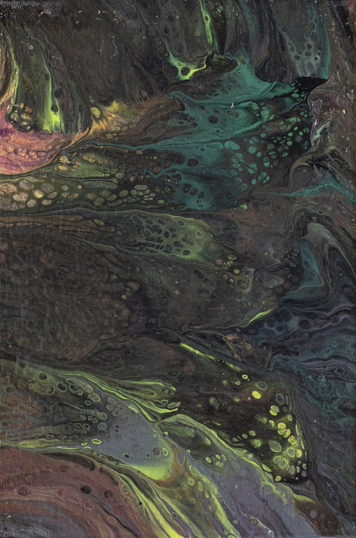 스왑3 16x23cm Acrylic on canvas 2023 (1) *재판매 및 DB 금지